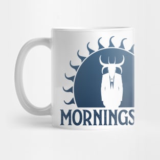 Morningstar (Night): A Bible Inspired Design Mug